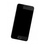 Home Button Complete For Comio S1 White By - Maxbhi Com