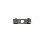 Volume Side Button Outer For Apple Iphone 4s 32gb Black By - Maxbhi Com