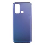 Back Panel Cover For Vivo Y50 Blue - Maxbhi Com