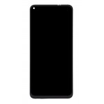Lcd With Touch Screen For Vivo Y50 Black By - Maxbhi Com