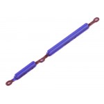 Power Button Outer For Vivo Y50 Blue By - Maxbhi Com