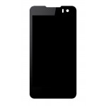 Lcd Screen For Micromax Canvas Blaze Hd Replacement Display By - Maxbhi Com