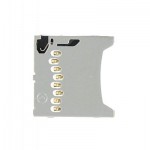 MMC Connector for Gionee Steel 2