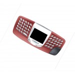 Volume Side Button Outer For Nokia 5510 Blue By - Maxbhi Com