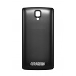 Back Panel Cover For Lenovo Vibe A Black - Maxbhi Com