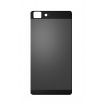 Back Panel Cover For Oppo R5s Black - Maxbhi Com