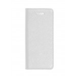 Flip Cover For Lenovo Vibe A White By - Maxbhi Com