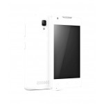 Full Body Housing For Lenovo Vibe A White - Maxbhi Com
