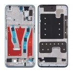 Lcd Frame Middle Chassis For Huawei P Smart Pro Sky By - Maxbhi Com