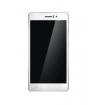 Lcd Frame Middle Chassis For Oppo R5s White By - Maxbhi Com