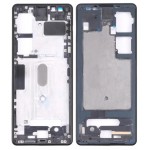 Lcd Frame Middle Chassis For Sony Xperia 1 Ii Black By - Maxbhi Com