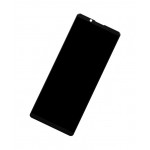 Lcd Frame Middle Chassis For Sony Xperia 1 Ii Black By - Maxbhi Com