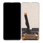 Lcd With Touch Screen For Huawei P Smart Pro Black By - Maxbhi Com
