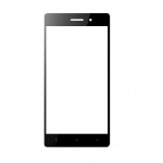 Replacement Front Glass For Oppo R5s Black By - Maxbhi Com