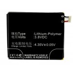 Battery For Alcatel One Touch Hero 2c By - Maxbhi.com