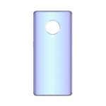 Back Panel Cover For Vivo Nex 3s 5g White - Maxbhi Com