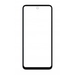 Replacement Front Glass For Lg K62 Black By - Maxbhi Com