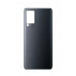 Back Panel Cover For Vivo X60 Black - Maxbhi Com