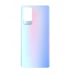 Back Panel Cover For Vivo X60 Blue - Maxbhi Com