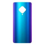 Back Panel Cover For Vivo Y51 Sep 2020 Quad Camera Blue - Maxbhi Com