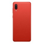 Full Body Housing For Samsung Galaxy A02 Red - Maxbhi Com
