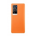 Full Body Housing For Vivo X60 Pro Plus Orange - Maxbhi Com