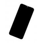 Lcd Frame Middle Chassis For Nokia 1 4 Black By - Maxbhi Com