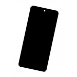 Lcd Frame Middle Chassis For Vivo X60 Pro Plus Black By - Maxbhi Com