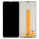 Lcd With Touch Screen For Samsung Galaxy A02 Black By - Maxbhi Com