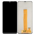 Lcd With Touch Screen For Samsung Galaxy A02 Grey By - Maxbhi Com