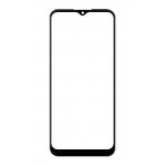 Replacement Front Glass For Nokia 1 4 White By - Maxbhi Com