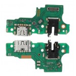 Charging Connector Flex Pcb Board For Oppo A15 By - Maxbhi Com