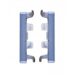 Power Button Outer For Xiaomi Redmi Note 9 Black By - Maxbhi Com