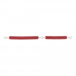 Power Button Outer For Samsung Galaxy A11 Red By - Maxbhi Com
