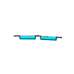 Volume Side Button Outer For Oppo A12 Blue By - Maxbhi Com