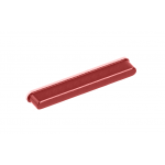 Volume Side Button Outer For Realme C12 Red By - Maxbhi Com