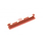 Power Button Outer For Tecno Spark 5 Pro Orange By - Maxbhi Com