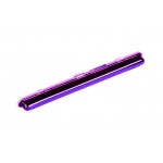 Volume Side Button Outer For Motorola Edge Magenta By - Maxbhi Com