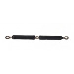 Volume Side Button Outer For Samsung Galaxy A21 Black By - Maxbhi Com