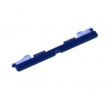 Volume Side Button Outer For Tecno Spark 5 Pro Blue By - Maxbhi Com