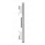 Volume Side Button Outer For Xiaomi Poco F2 Pro White By - Maxbhi Com