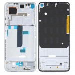 Lcd Frame Middle Chassis For Xiaomi Redmi K30s Silver By - Maxbhi Com