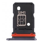 Sim Card Holder Tray For Vivo X60 Pro Black - Maxbhi Com