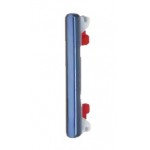Volume Side Button Outer For Huawei Nova 7 Se Silver By - Maxbhi Com