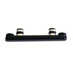 Volume Side Button Outer For Xiaomi Black Shark 3 Black By - Maxbhi Com