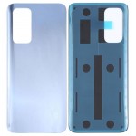 Back Panel Cover For Xiaomi Redmi K30s Silver - Maxbhi Com
