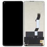 Lcd With Touch Screen For Xiaomi Redmi K30s Silver By - Maxbhi Com