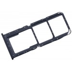 Sim Card Holder Tray For Realme 8 Pro Black - Maxbhi Com