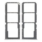 Sim Card Holder Tray For Realme 8 Silver - Maxbhi Com