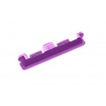 Power Button Outer For Tecno Pouvoir 4 Purple By - Maxbhi Com